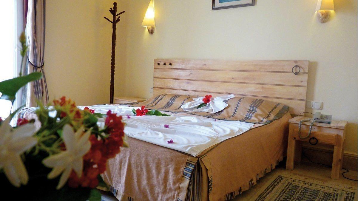El Borj Hotel Mahdia Eksteriør bilde