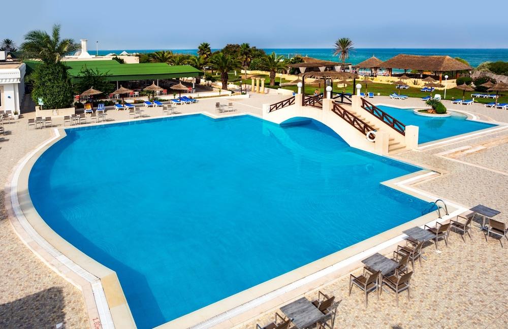 El Borj Hotel Mahdia Eksteriør bilde