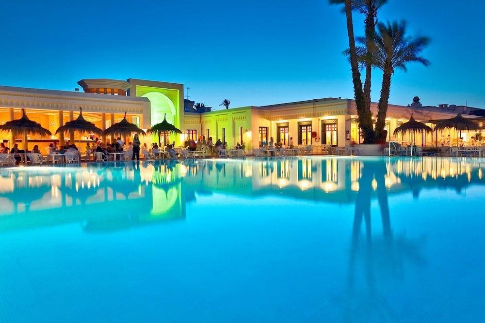 El Borj Hotel Mahdia Eksteriør bilde