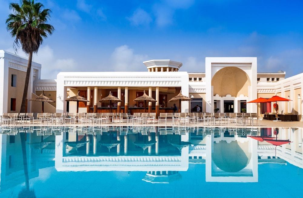 El Borj Hotel Mahdia Eksteriør bilde