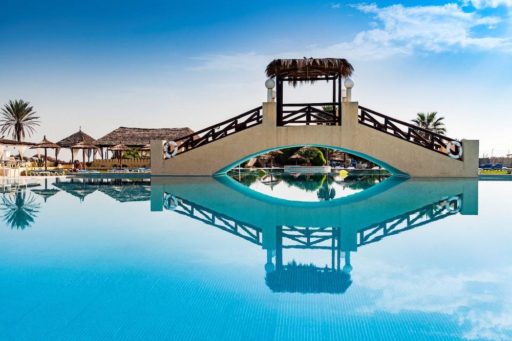El Borj Hotel Mahdia Eksteriør bilde
