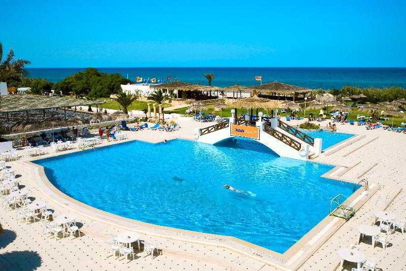El Borj Hotel Mahdia Eksteriør bilde