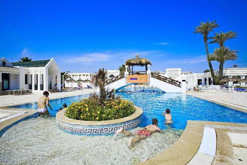 El Borj Hotel Mahdia Eksteriør bilde