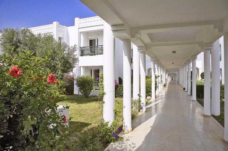 El Borj Hotel Mahdia Eksteriør bilde