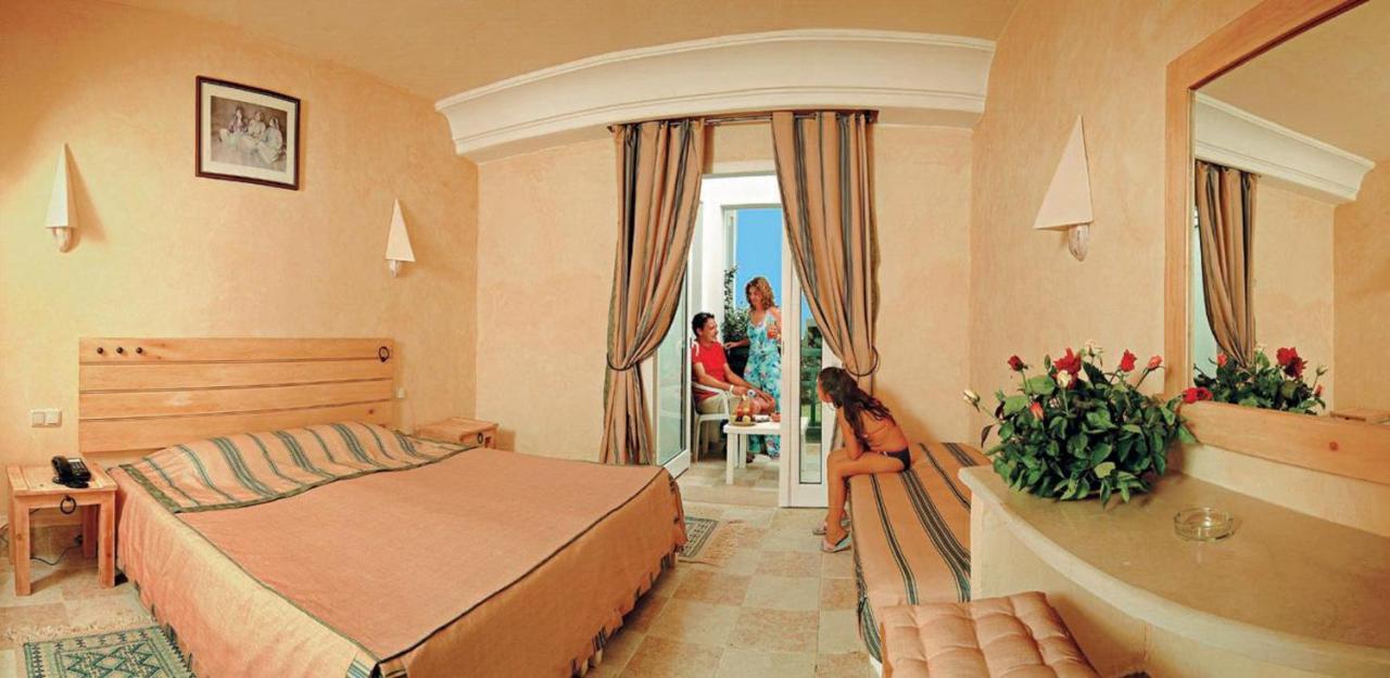 El Borj Hotel Mahdia Eksteriør bilde