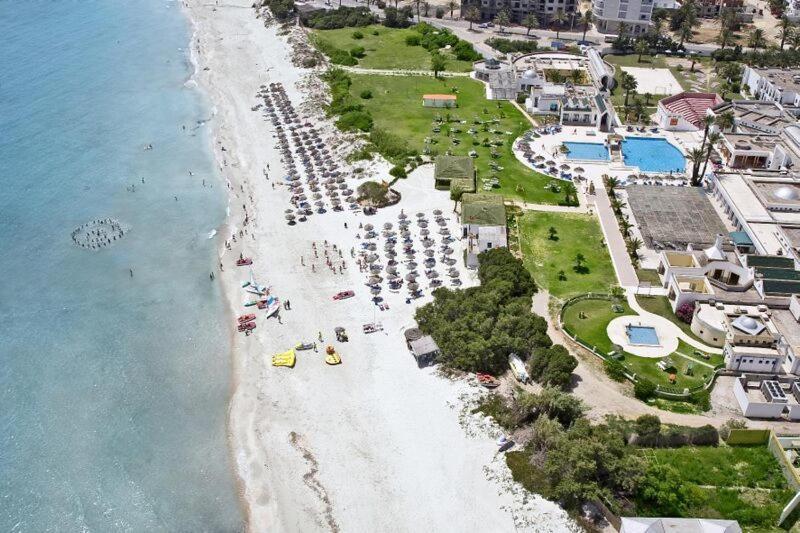 El Borj Hotel Mahdia Eksteriør bilde