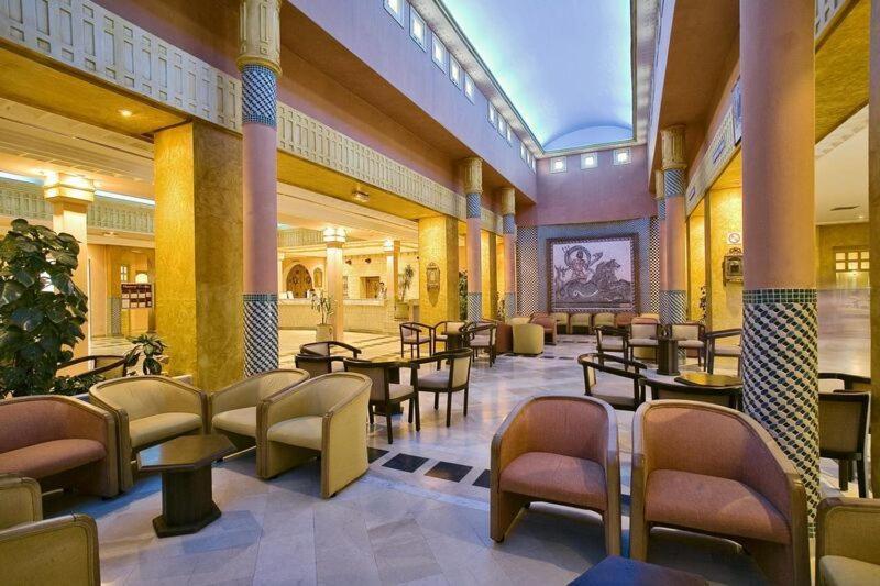 El Borj Hotel Mahdia Eksteriør bilde