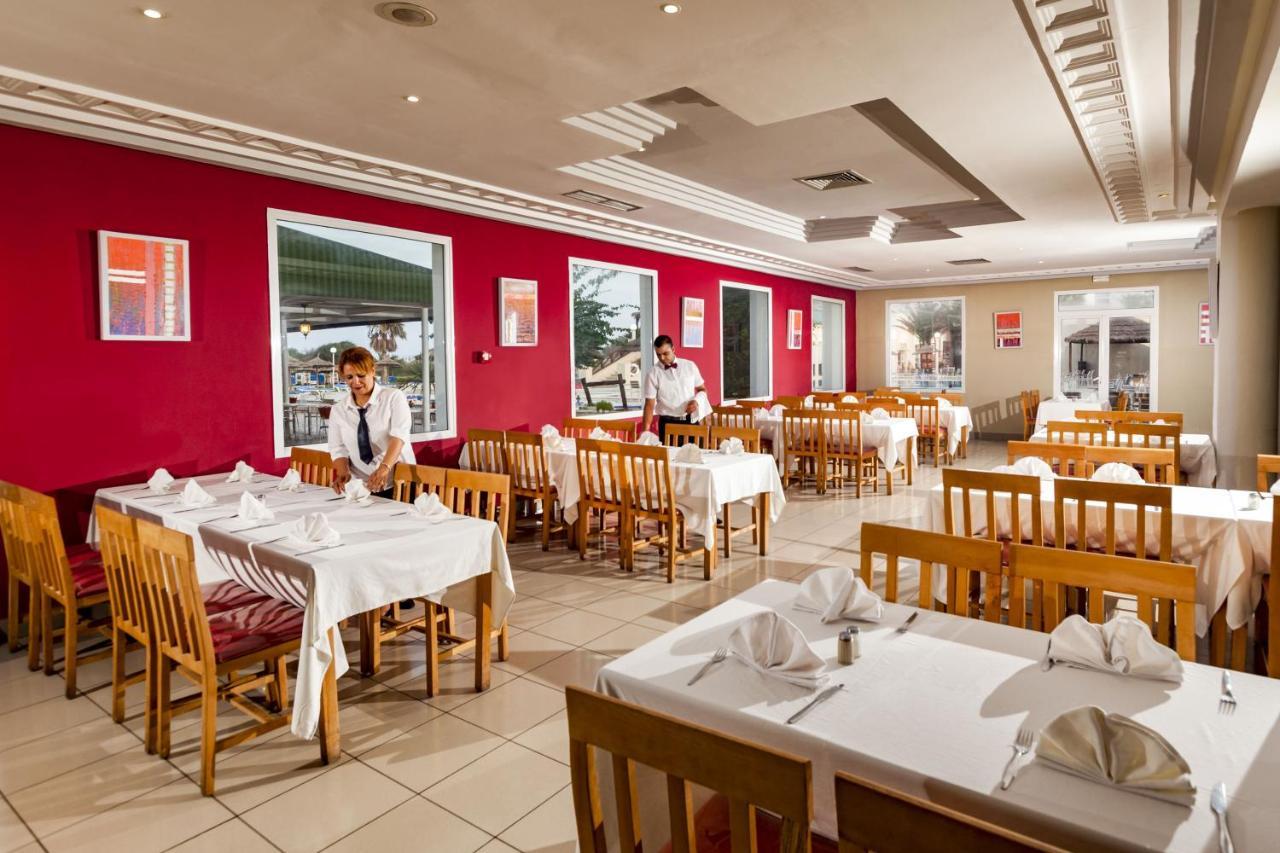 El Borj Hotel Mahdia Eksteriør bilde