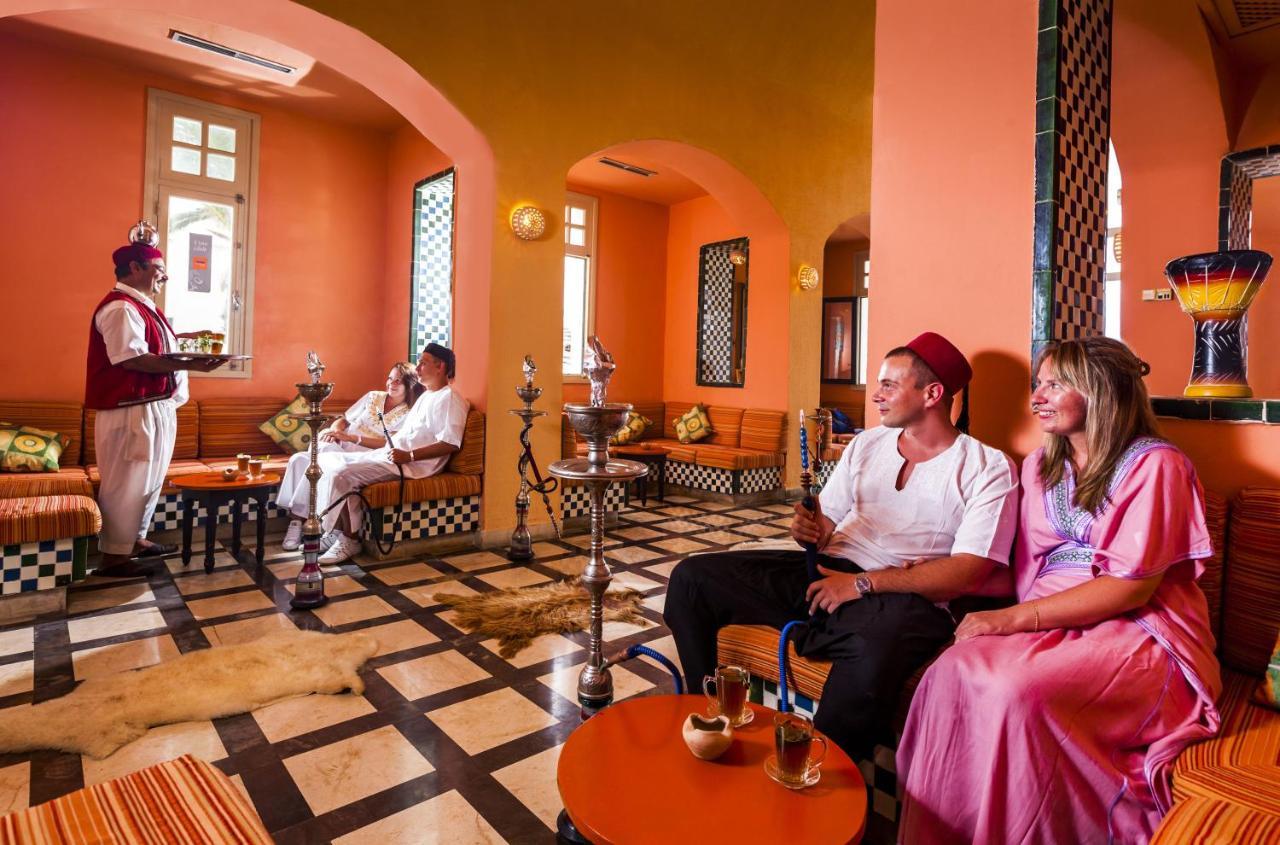 El Borj Hotel Mahdia Eksteriør bilde