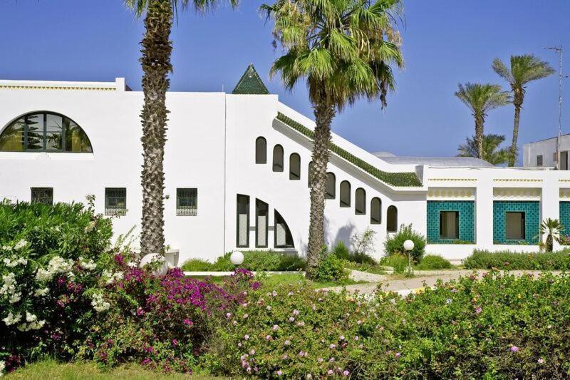 El Borj Hotel Mahdia Eksteriør bilde