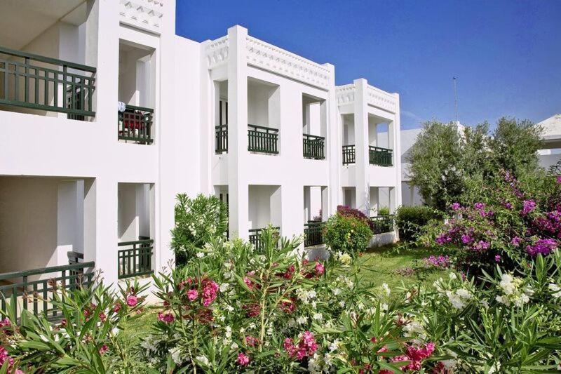 El Borj Hotel Mahdia Eksteriør bilde