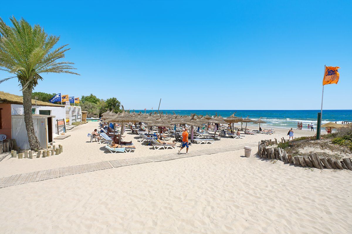 El Borj Hotel Mahdia Eksteriør bilde
